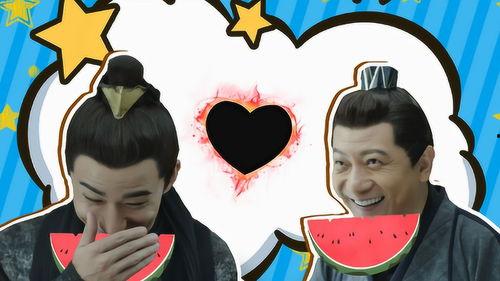 吃瓜吃到cp,那些年我们吃到的甜蜜CP