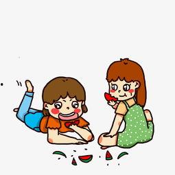 吃瓜形象照片,揭秘吃瓜形象照片背后的魅力