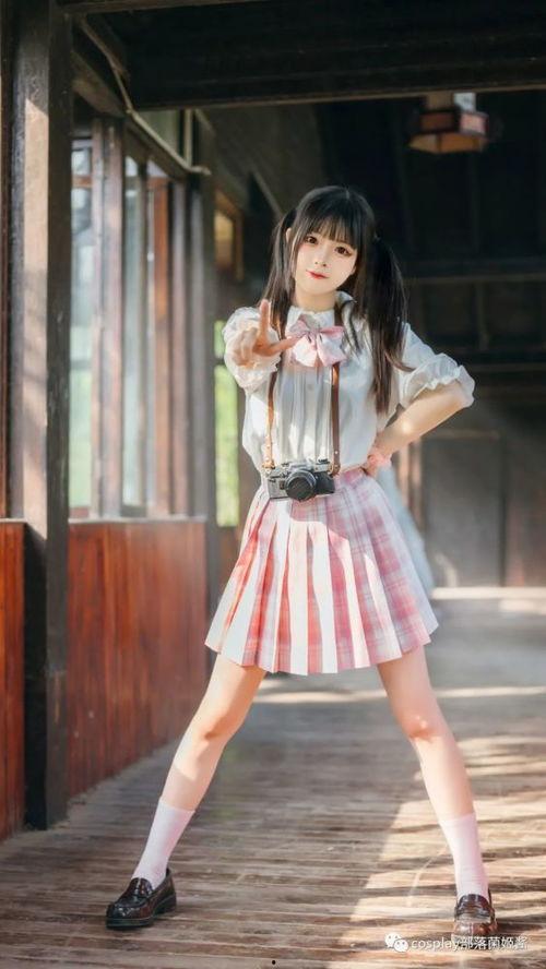 低调的吃瓜jk,揭秘JK圈流行文化