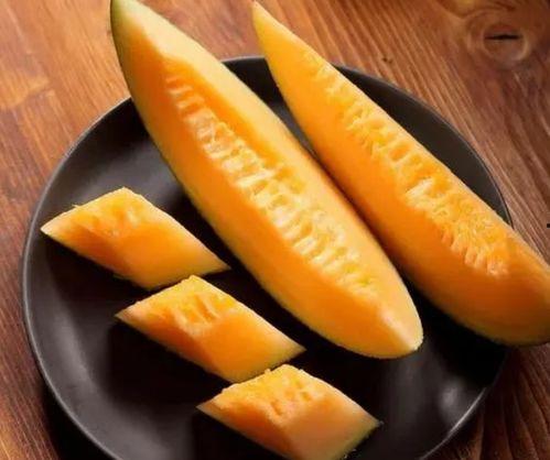 哈密瓜怎么切个吃,轻松享受夏日清新美味