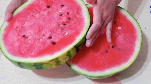 给顾客切瓜吃,匠心独运的顾客切瓜体验