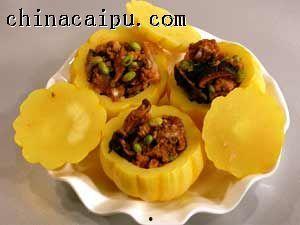 宝宝菊瓜怎么吃,宝宝菊瓜的多样食用方法与营养解析