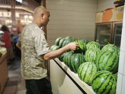 塞车时吃瓜趣事,瓜田里的欢乐时光