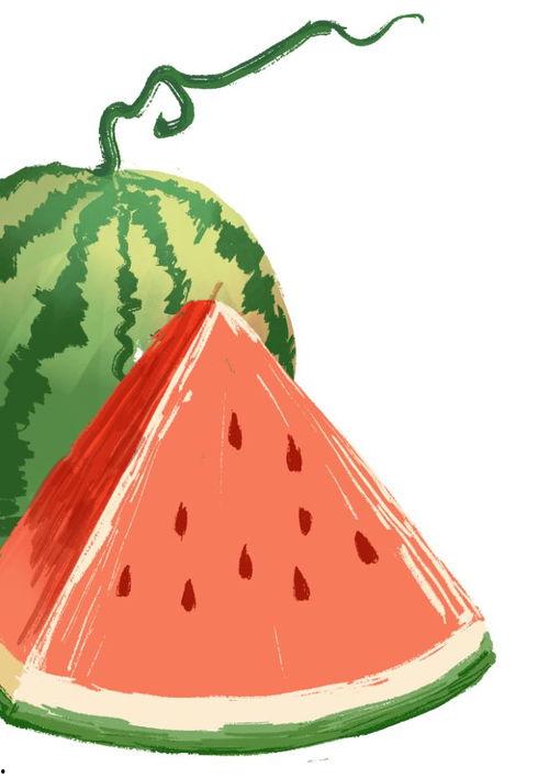 吃瓜下雨  第2张